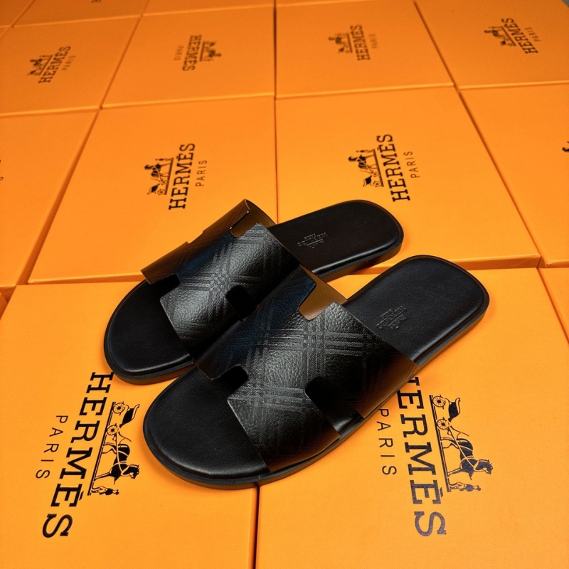 H**mes slippers